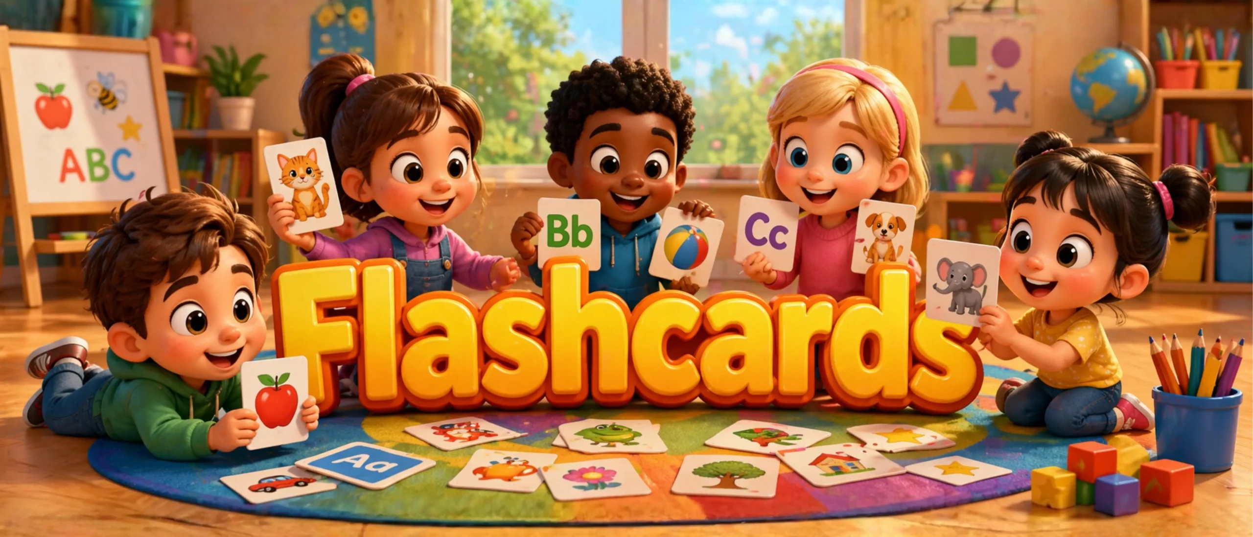 Flashcards