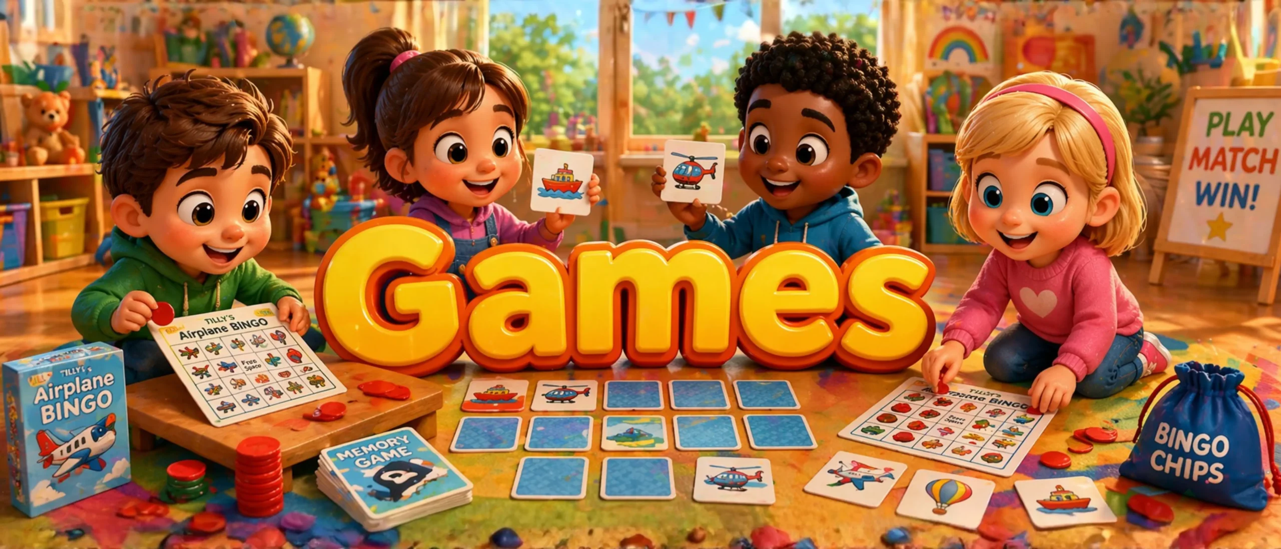Games
