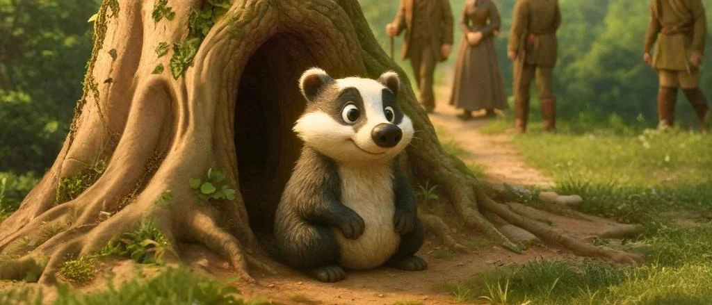Baxter Badger