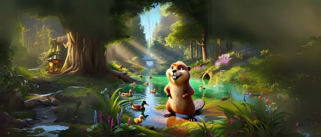Bobby Beaver