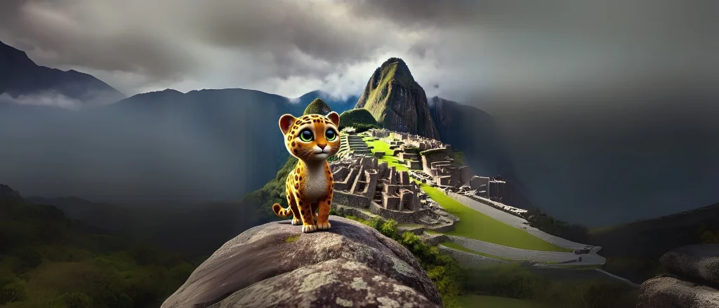 Yaguara the Jaguar