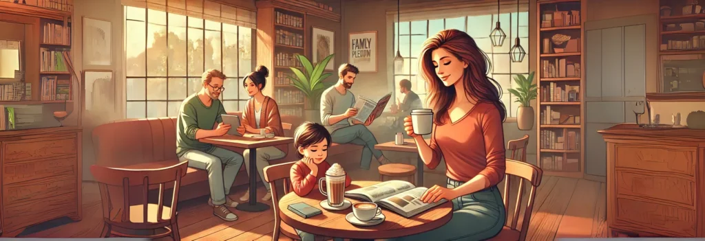 The Magic of Reading