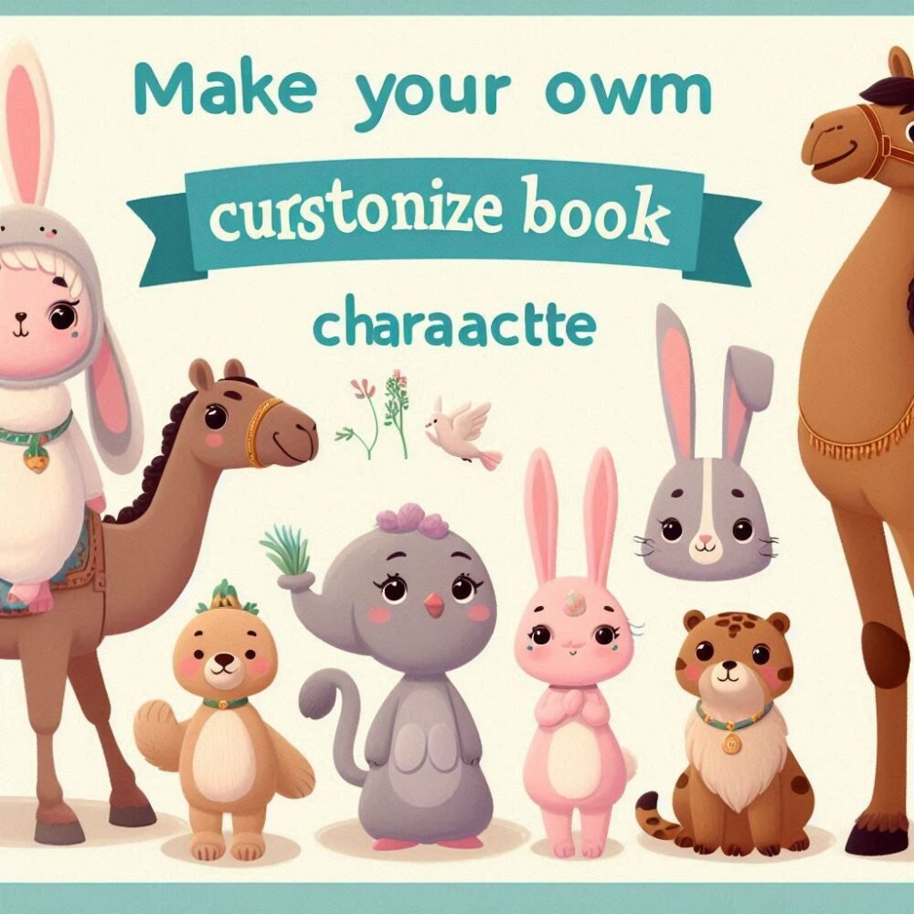 Personalized Storybooks!📚
