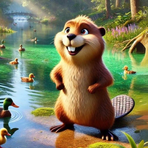 Bobby Beaver