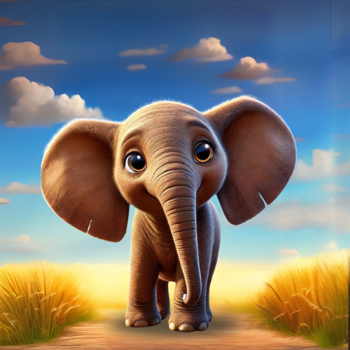 Ellie Elephant