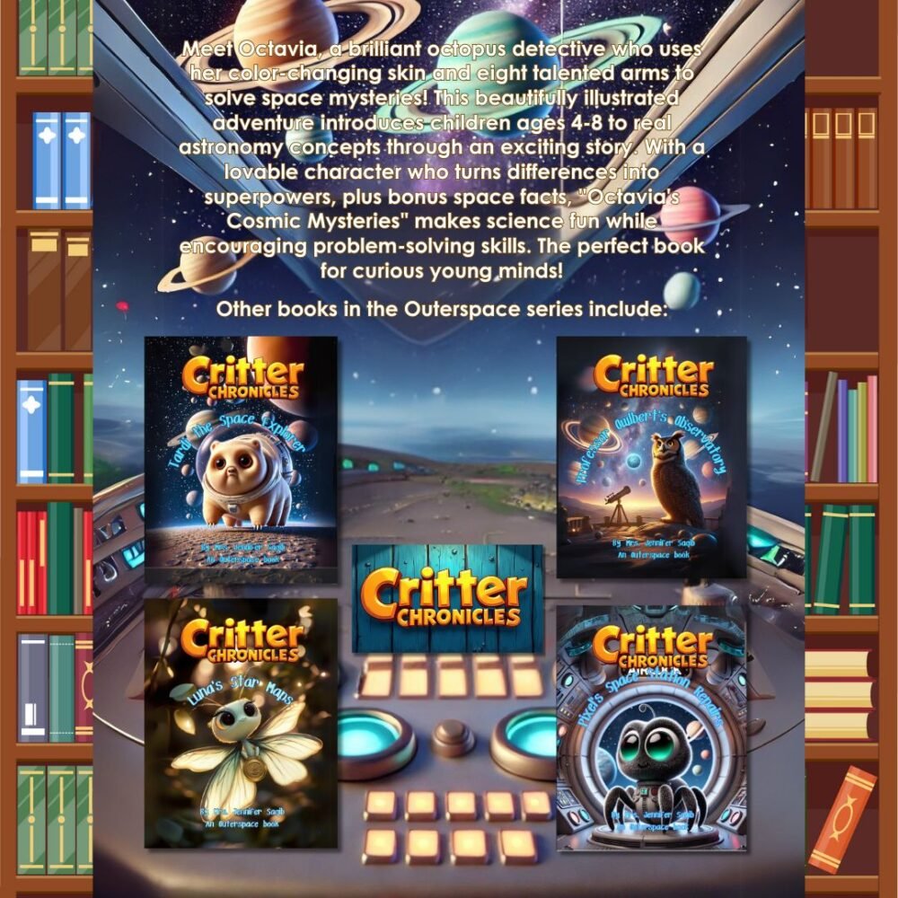 Luna’s Star Maps - Image 3