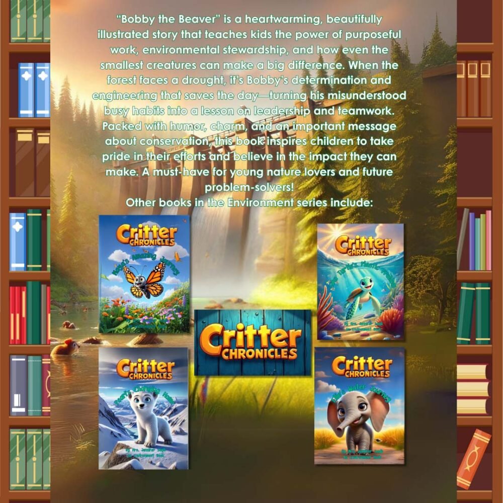 Maya the Monarch’s Amazing Journey - Image 3