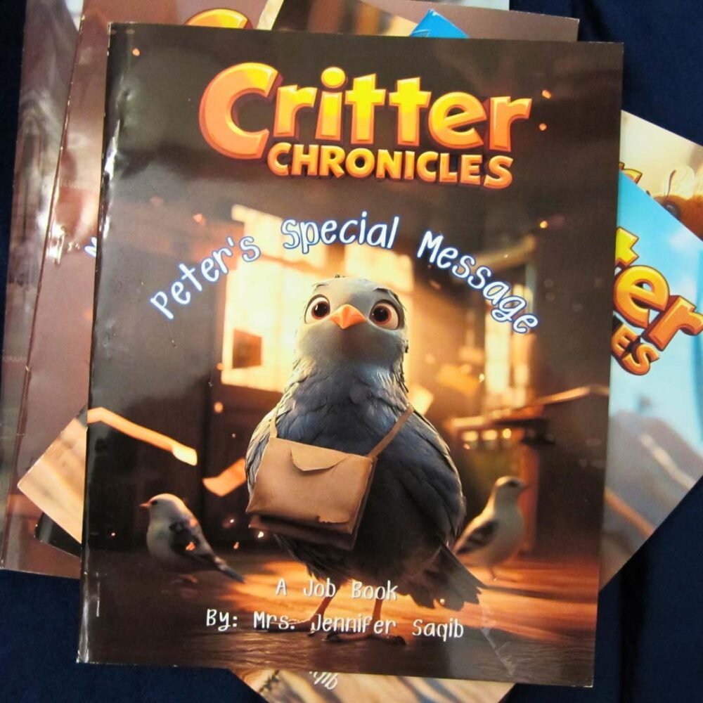 Peter’s Special Message - Image 2