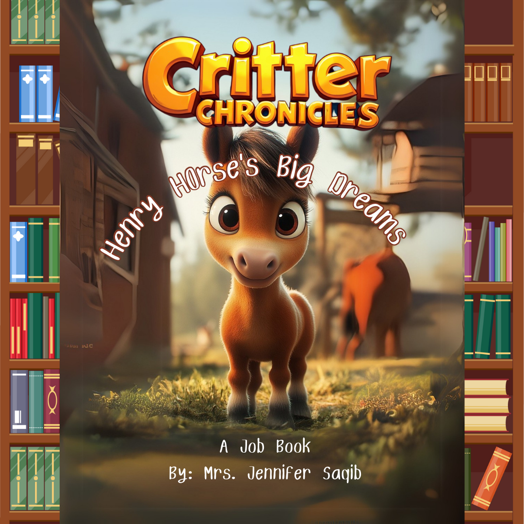 Henry Horse’s Big Dreams - Image 2