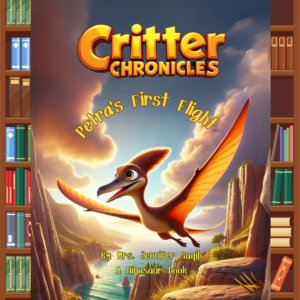 Petra's First Flight