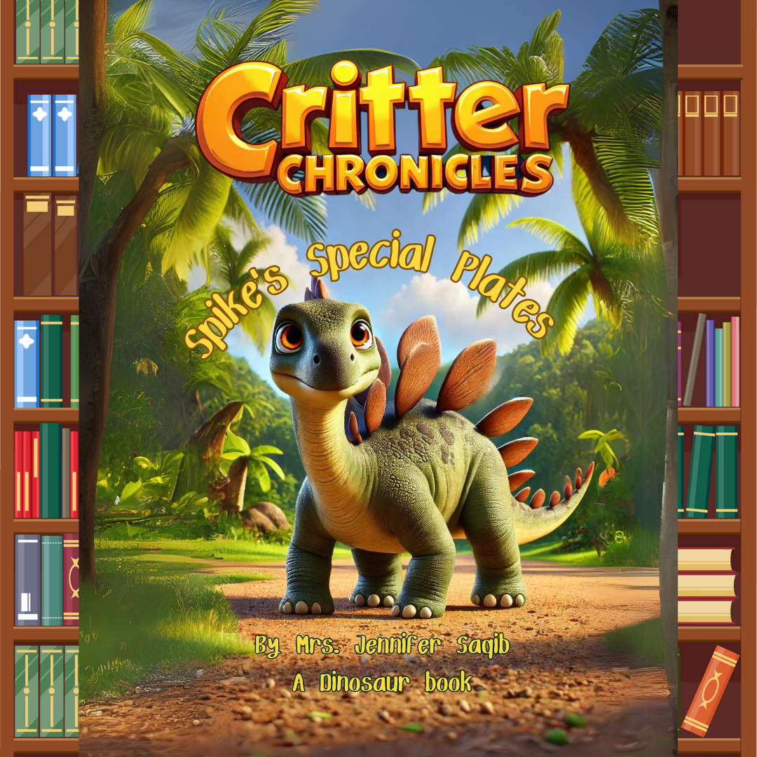 Spike’s Special Plates