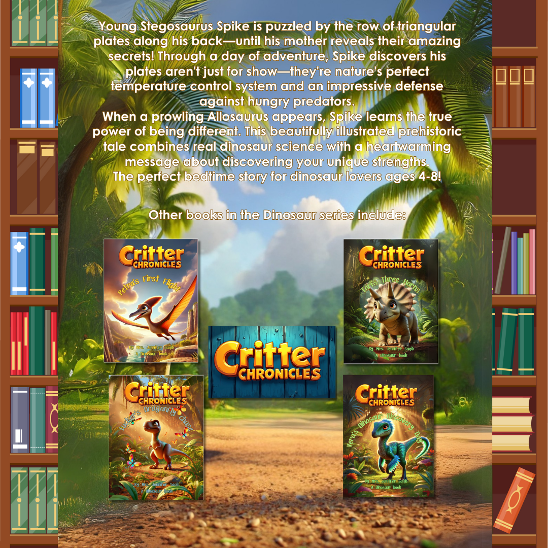 Spike’s Special Plates - Image 2