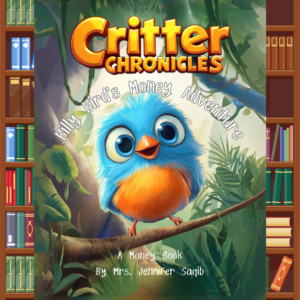 Billy Bird’s Money Adventure