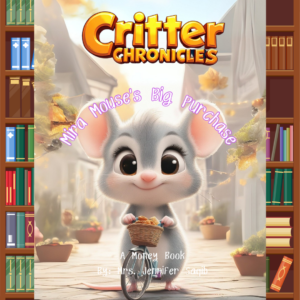 Mira Mouse’s Big Purchase