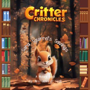 Sara Squirrel’s Savings