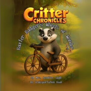 Baxter Badger’s Wheels of Wonder