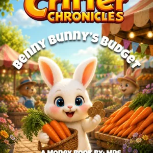 Benny Bunny’s Budget — educational storybook and learning resource for kids | Critter Corner