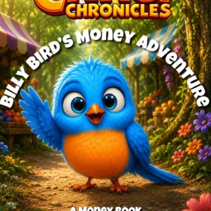 Billy Bird’s Money Adventure (Pdf) — educational storybook and learning resource for kids | Critter Corner