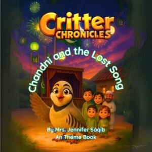 Chandni and the Chukar Lost Song