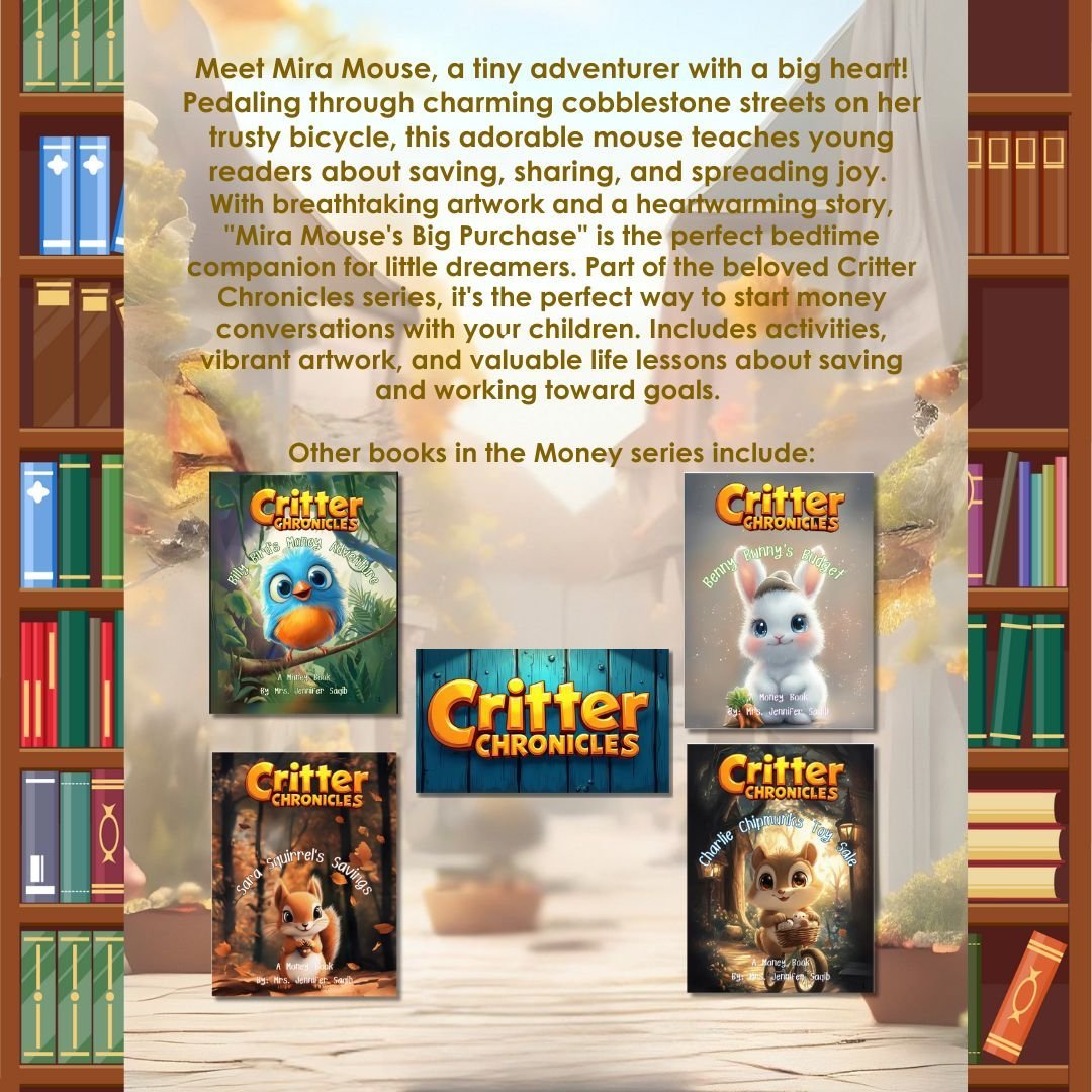 Charlie Chipmunk’s Toy Sale (Pdf) - Image 3