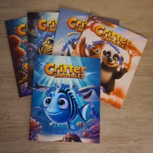 Finley’s New Friend