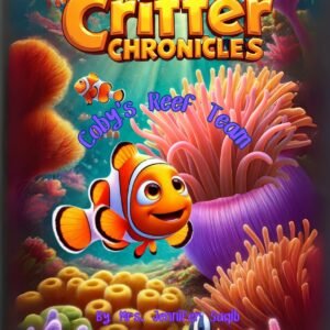 Coby Friend of the Coral Reef