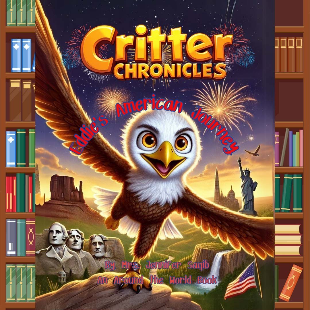 Eddie’s American Journey