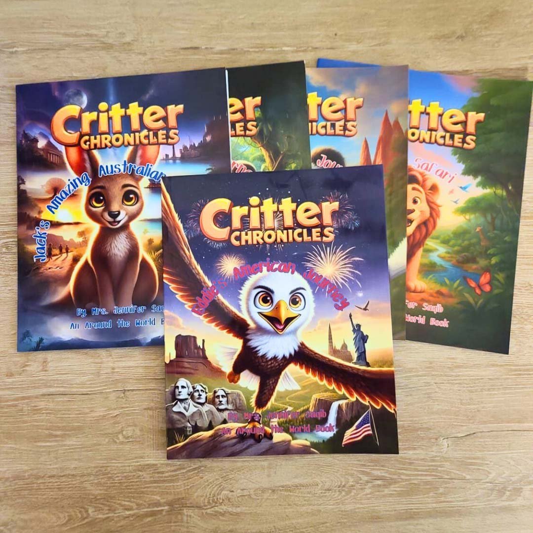 Eddie’s American Journey - Image 2