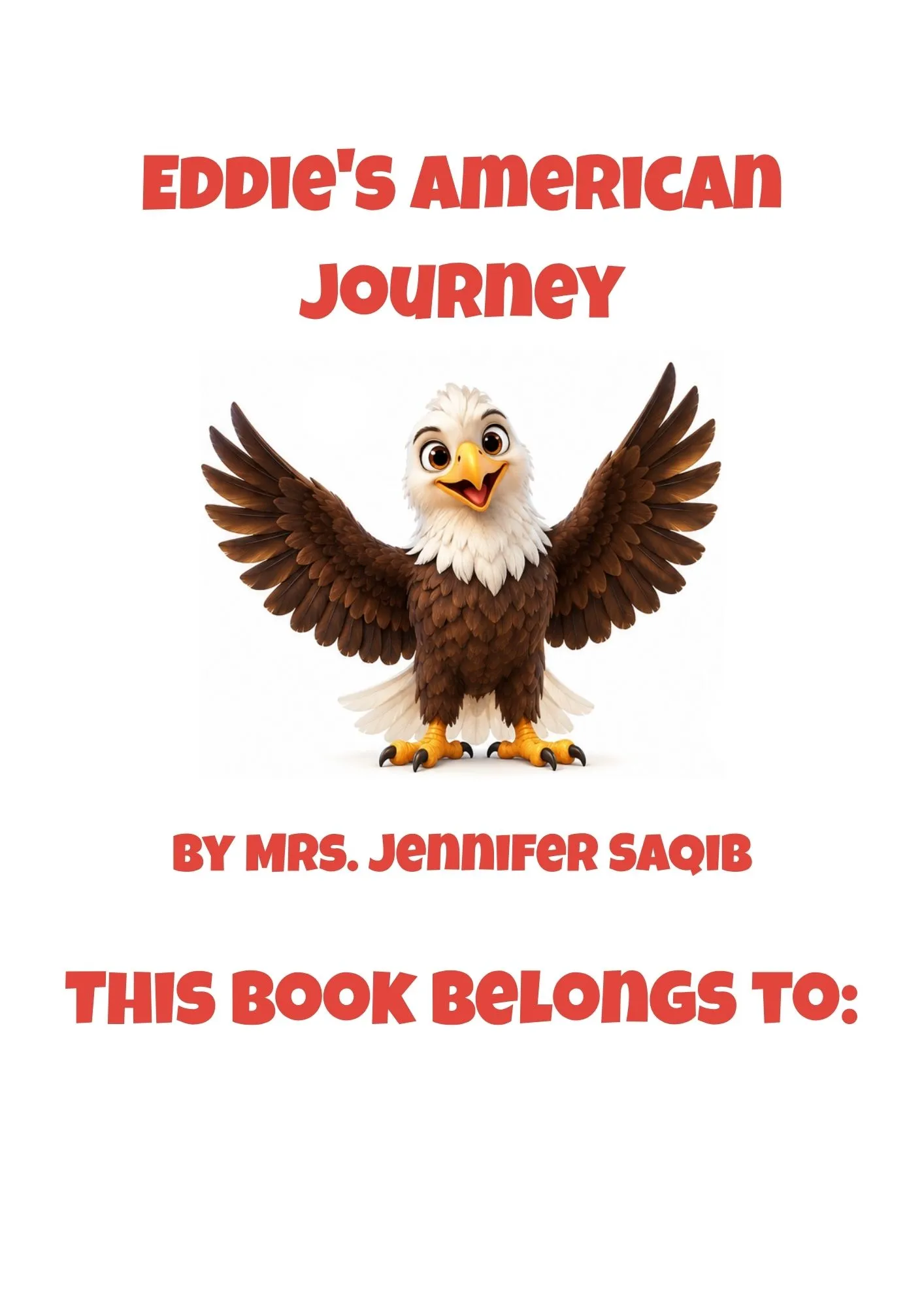 Eddie’s American Journey (Pdf) - Image 3 — educational storybook and learning resource for kids | Critter Corner
