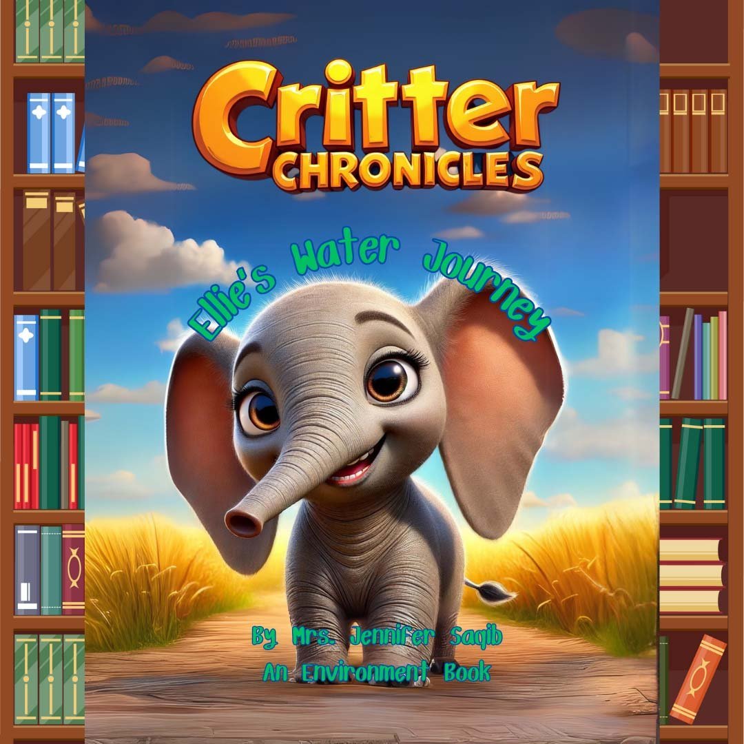 Ellie’s Water Journey (Pdf)