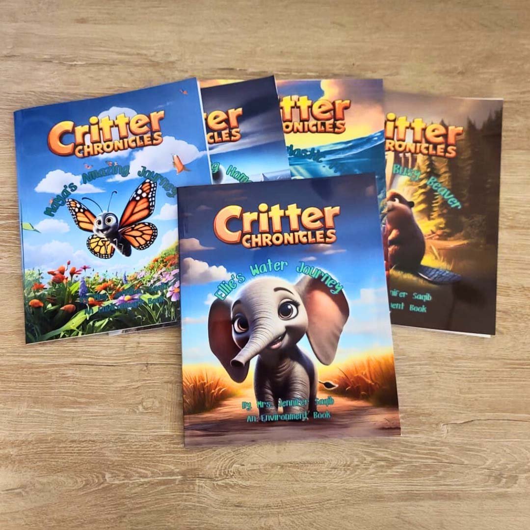 Ellie’s Water Journey (Pdf) - Image 2