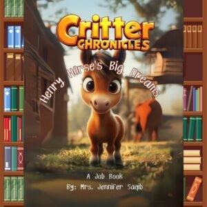 Henry Horse’s Big Dreams (Pdf)