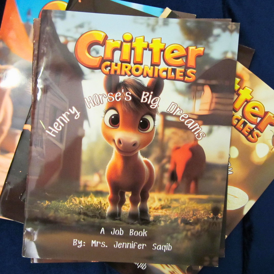 Henry Horse’s Big Dreams