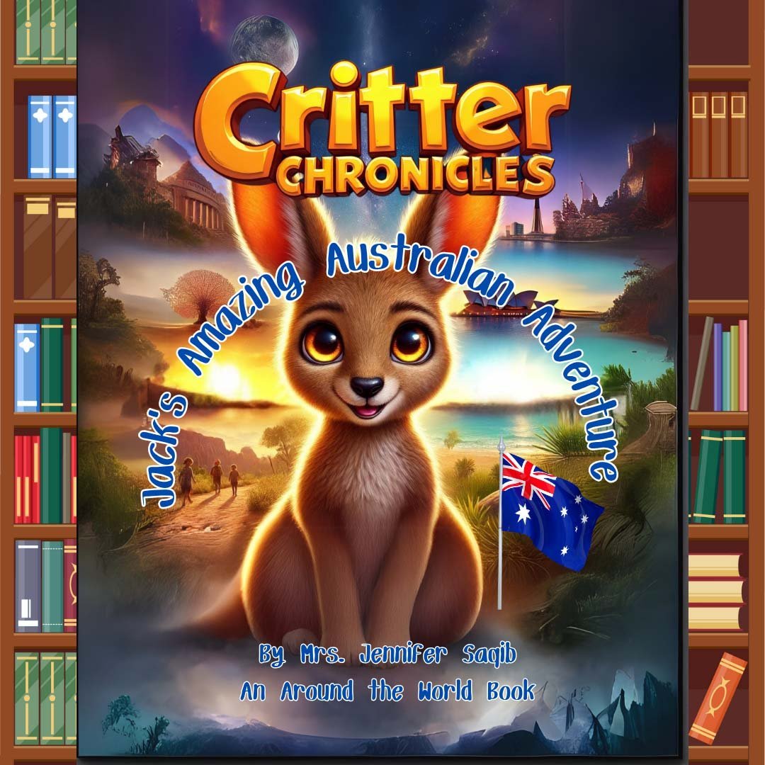 Jack’s Amazing Australian Adventure