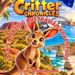 Jack’s Amazing Australian Adventure (Pdf)