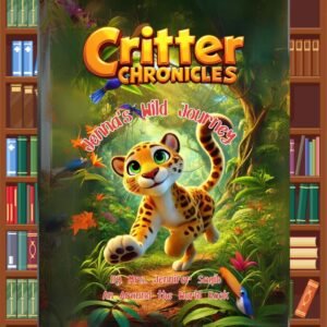 Jenna’s Wild Journey