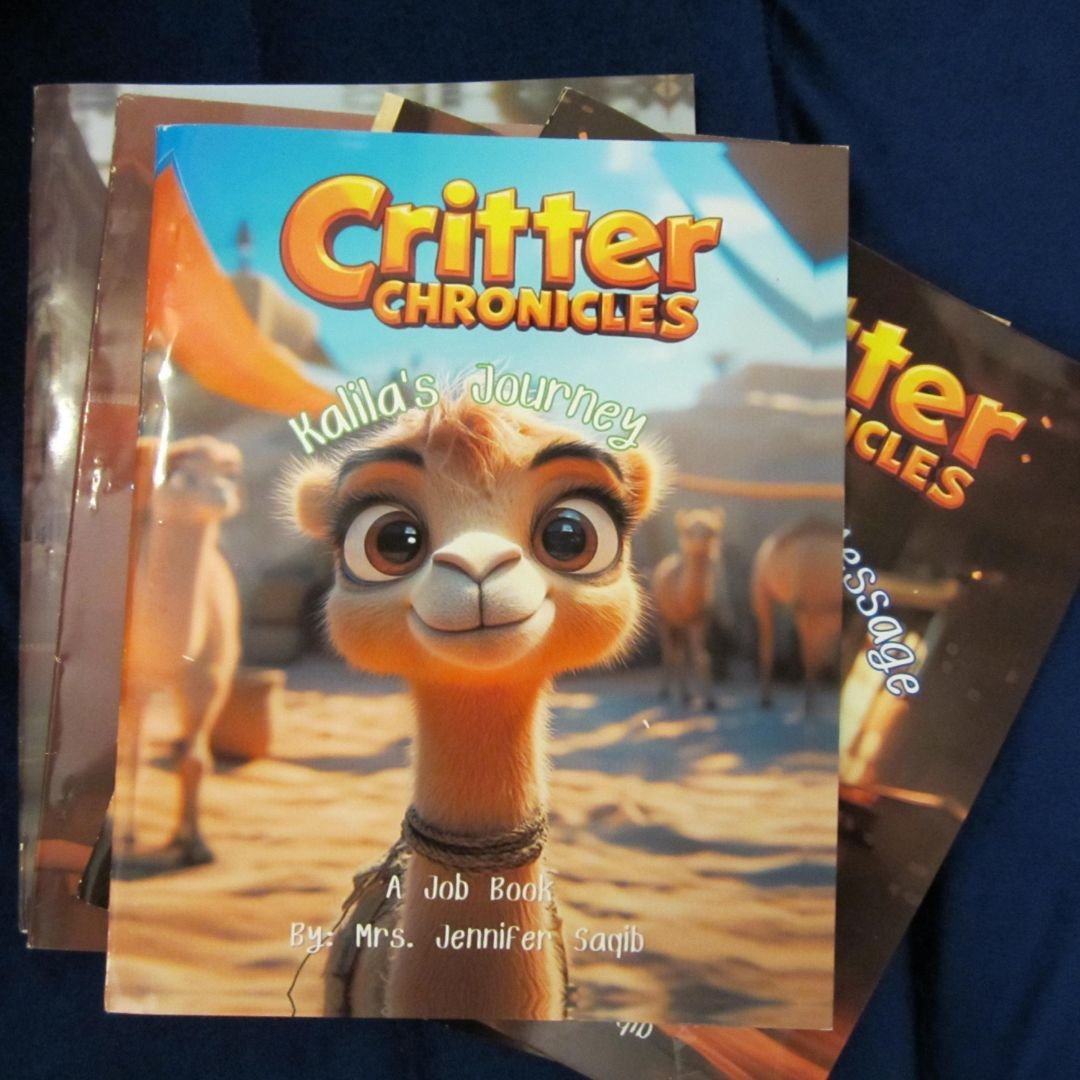 Kalila's Journey (Pdf) - Image 2