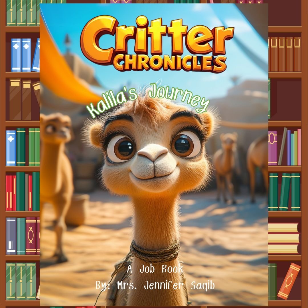 Kalila's Journey (Pdf)