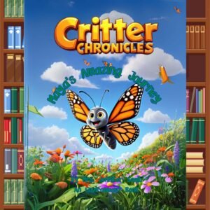 Maya the Monarch’s Amazing Journey