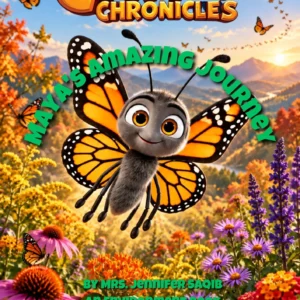 children's storybook PDF download — educational storybook and learning resource for kids | Critter Corner