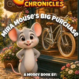 Mira Mouse’s Big Purchase (Pdf) — educational storybook and learning resource for kids | Critter Corner