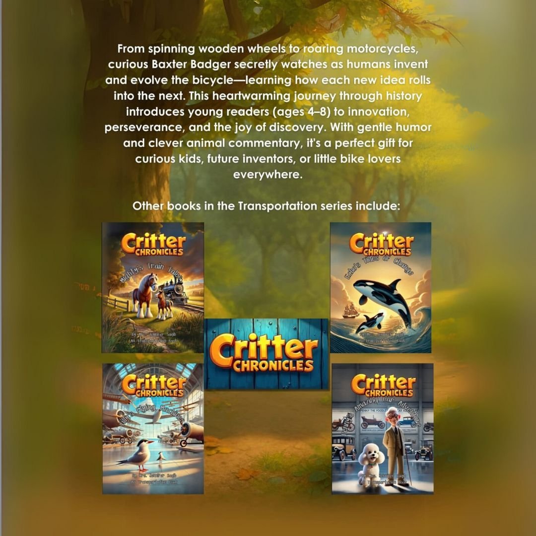 Penny’s Amazing Car Adventure - Image 3