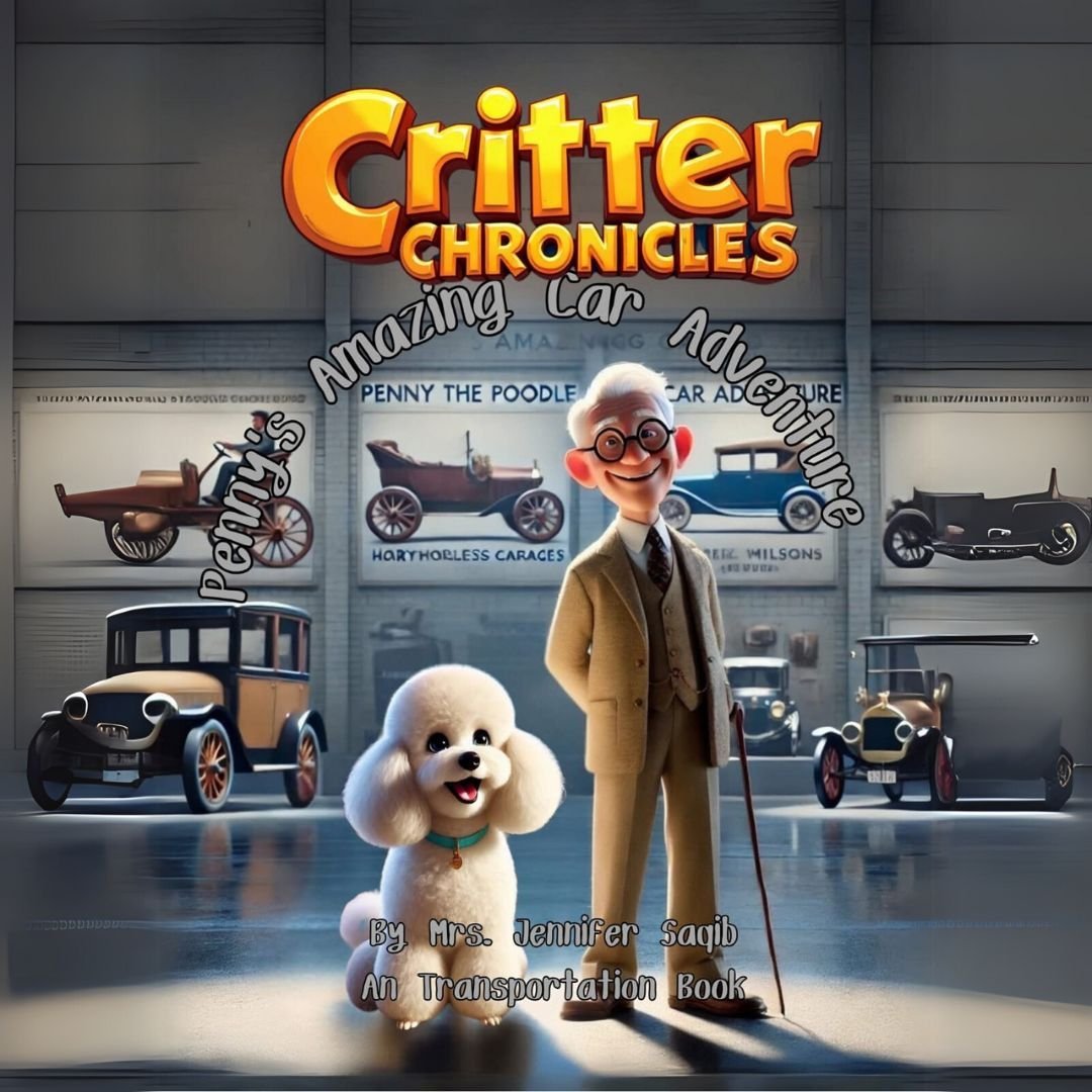 Penny’s Amazing Car Adventure