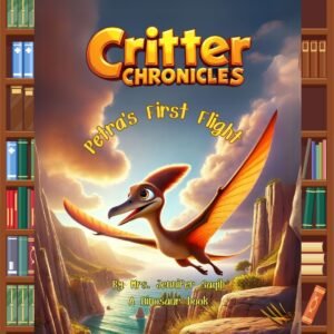 Petra's First Flight (Pdf)