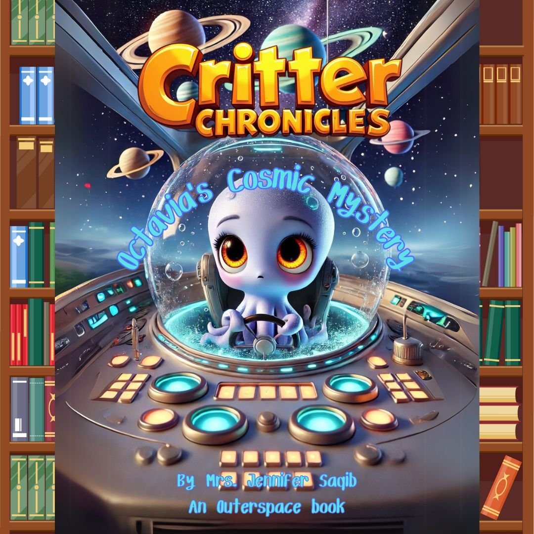 Octavia’s Cosmic Mystery (Pdf)