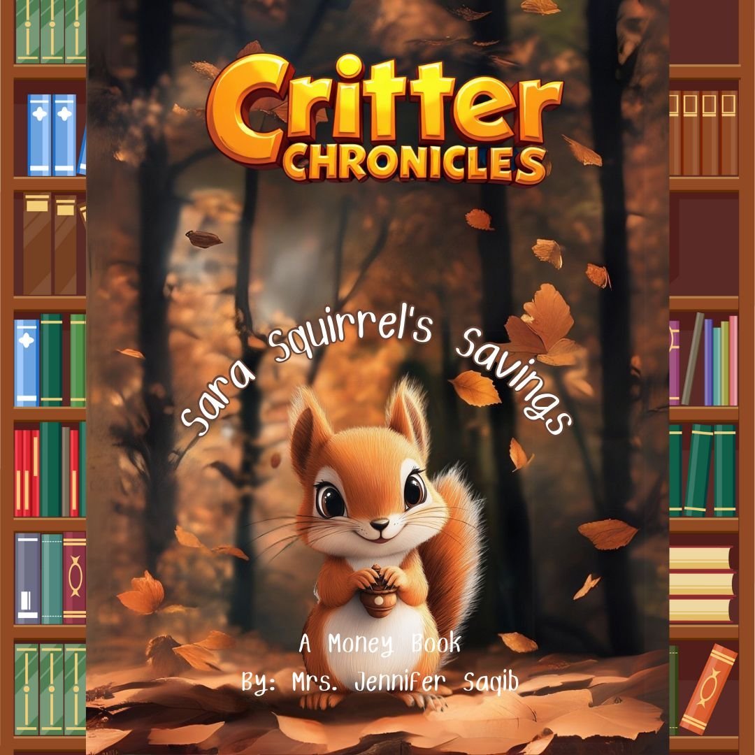 Sara Squirrel’s Savings (Pdf)