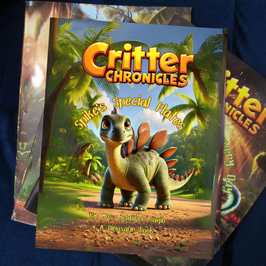 Spike’s Special Plates - Image 3