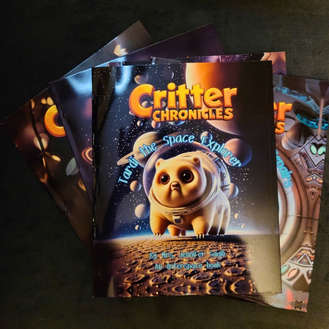 Tardi the Space Explorer (Pdf) - Image 3