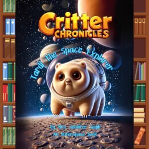 Tardi the Space Explorer (Pdf)