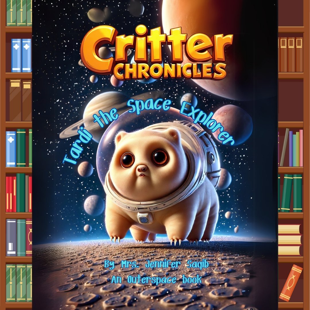 Tardi the Space Explorer (Pdf)